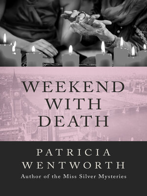 cover image of Weekend with Death
